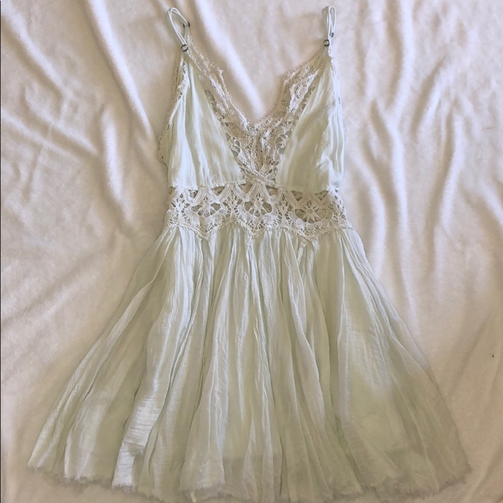 Free people dress